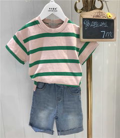 多啦啦童装短袖T恤尾货批发 时尚与实用的童装设计理念