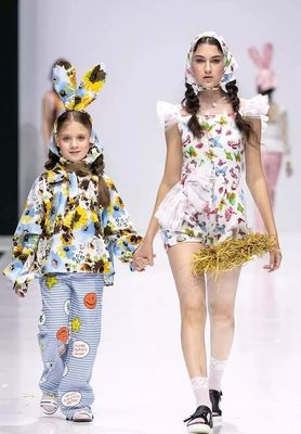 2018秋冬童装设计趋势发布及中外童装品牌合集销售指南