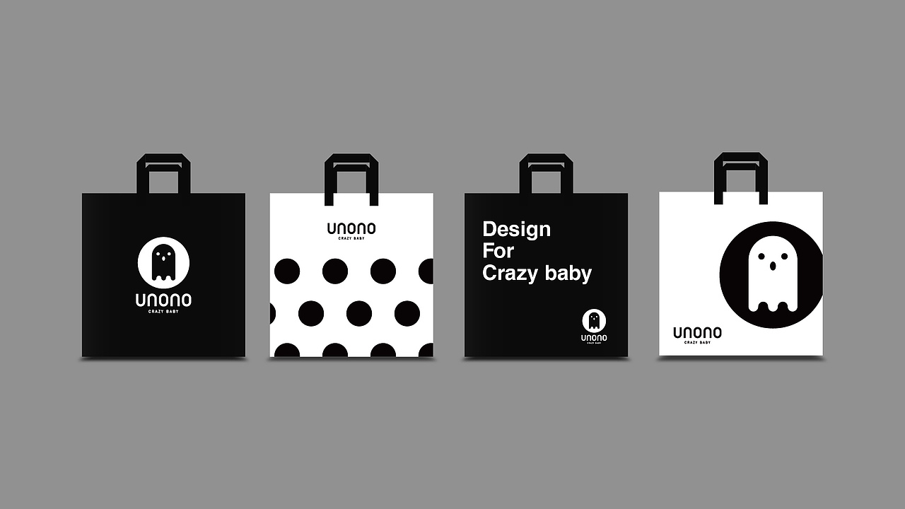 童真与品质的交汇 unono x 3721 Design联手打造的全新童装品牌形象与销售策略