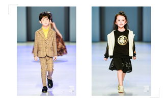 跨界融合 童装产业的新浪潮与少儿超模的闪耀舞台