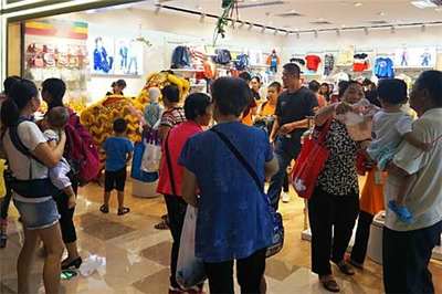 小鼠霸米童装加盟扶持与设计特色解析